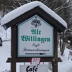 Café Alt Willingen (Upland)
