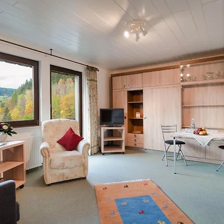 Cafe Alt Willingen Apartment