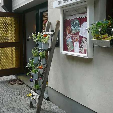Apartment Cafe Alt Willingen *
