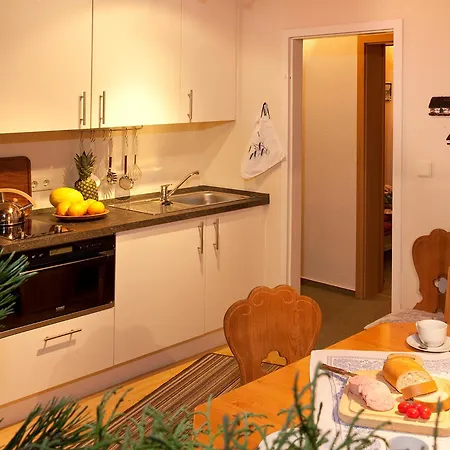 Cafe Alt Willingen Apartment