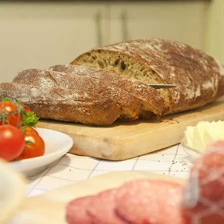 Daire Cafe Alt Willingen (Upland)