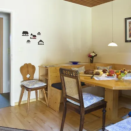 Apartment Cafe Alt Willingen *