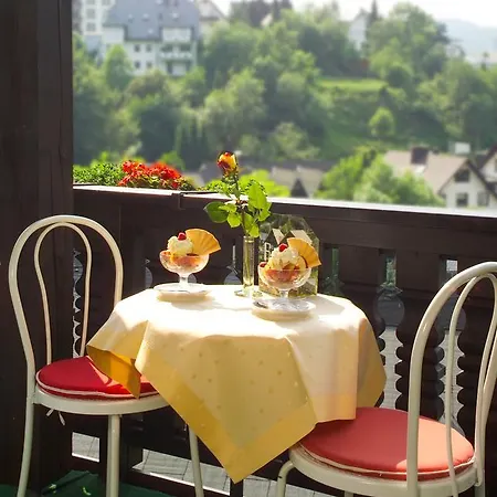 Cafe Alt Willingen Apartment *