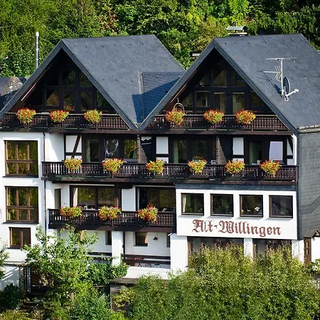 Cafe Alt Willingen * Willingen (Upland)