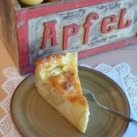 Daire Cafe Alt Willingen (Upland)