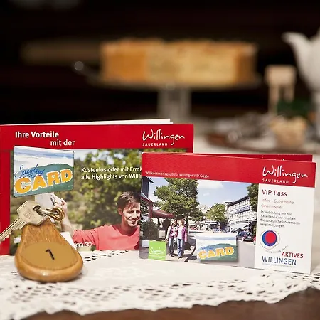 Cafe Alt Willingen Willingen (Upland)