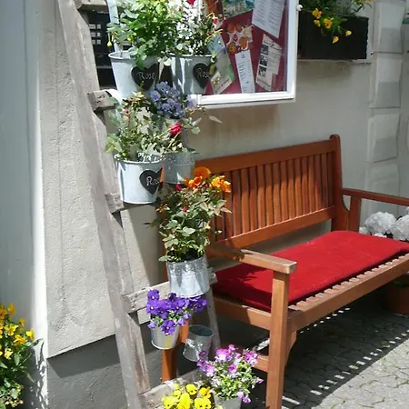 Cafe Alt Willingen Apartment