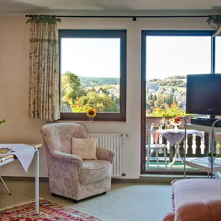 Daire Cafe Alt Willingen (Upland)