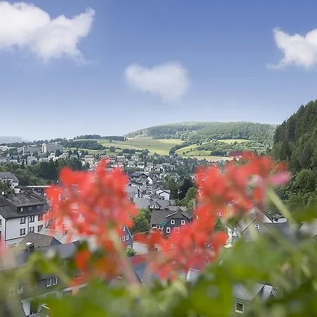 Apartment Cafe Alt Willingen