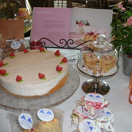 Apartment Cafe Alt Willingen