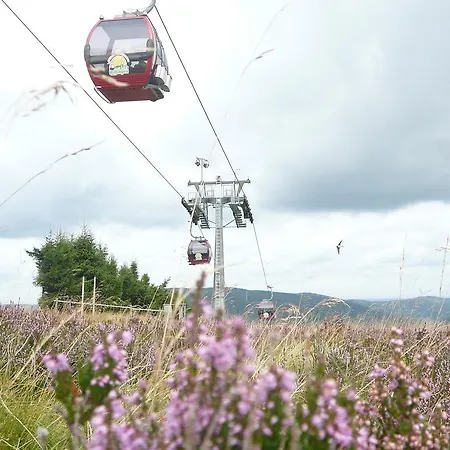 Daire Cafe Alt Willingen (Upland)