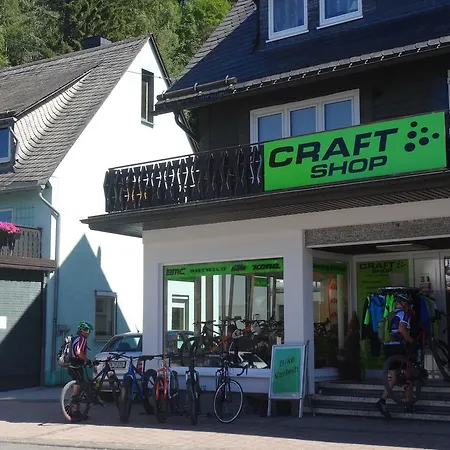 Apartment Cafe Alt Willingen