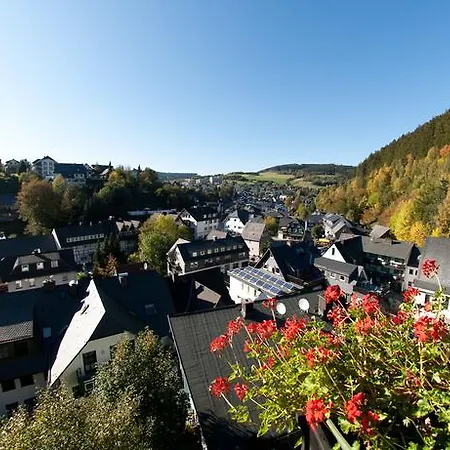 Apartment Cafe Alt Willingen