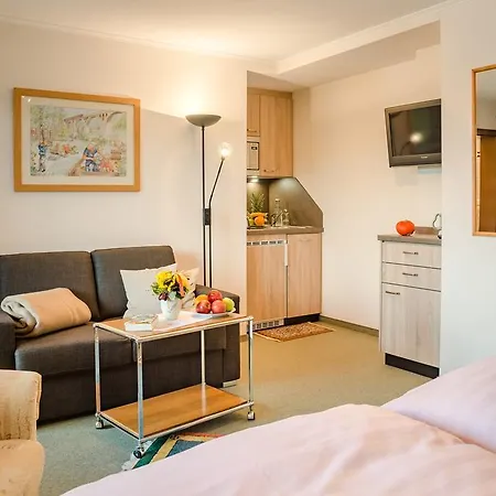 Cafe Alt Willingen Apartment Willingen (Upland)