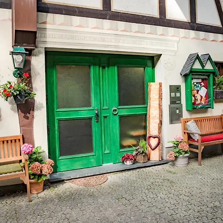 Cafe Alt Willingen * Willingen (Upland)