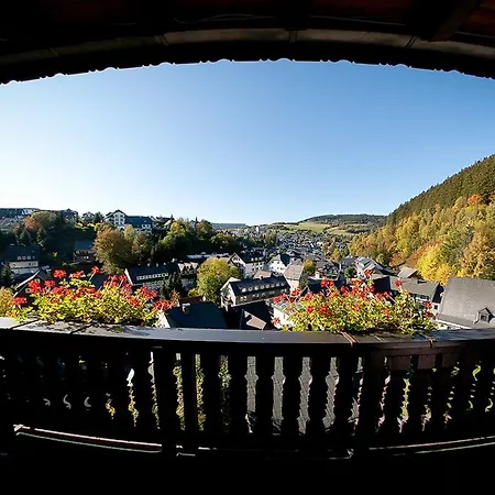 Apartment Cafe Alt Willingen *
