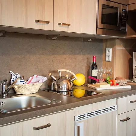 Cafe Alt Willingen Apartment