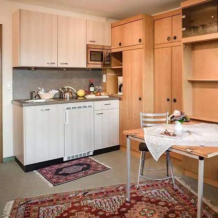 Daire Cafe Alt Willingen (Upland)