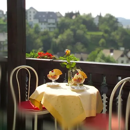 Apartment Cafe Alt Willingen Willingen (Upland)