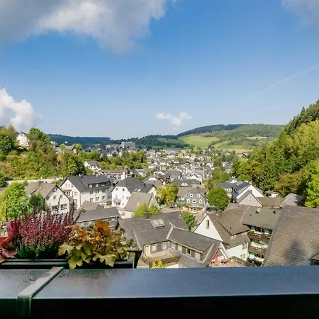 Apartment Cafe Alt Willingen