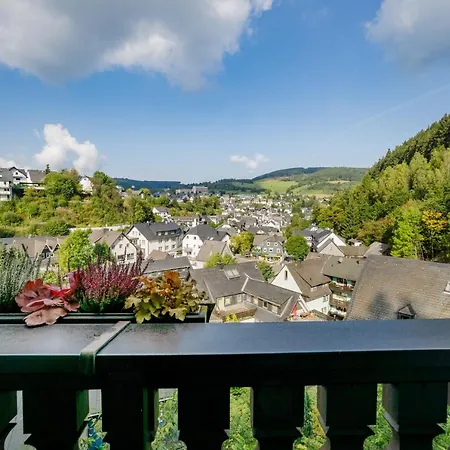 Cafe Alt Willingen Apartment
