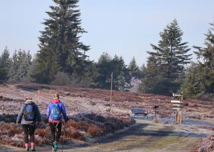 Διαμέρισμα Cafe Alt Willingen (Upland)