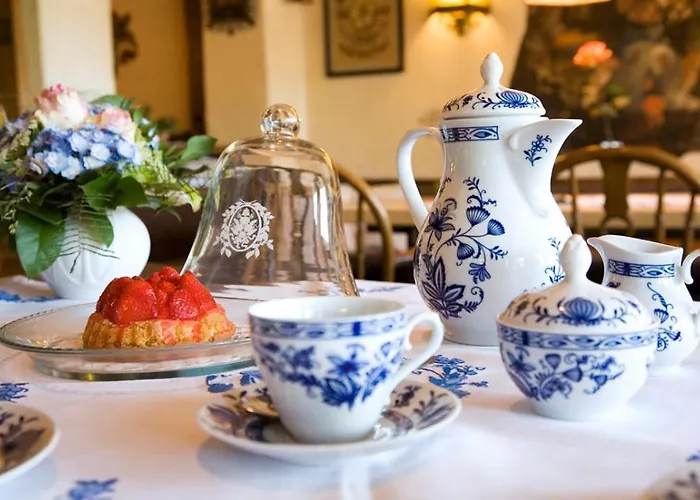 Cafe Alt Апартаменты Виллинген