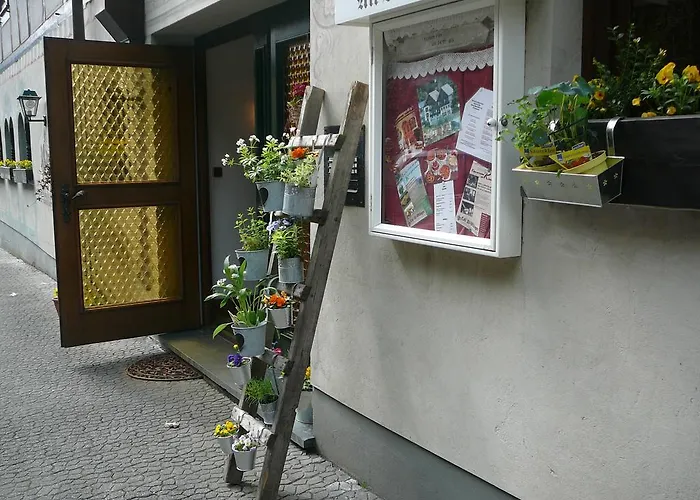 Апартаменты Cafe Alt *