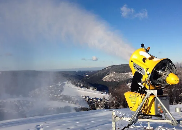 Cafe Alt Διαμέρισμα Willingen (Upland)