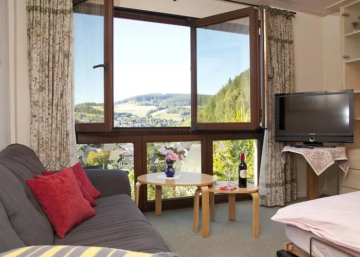 Cafe Alt Willingen (Upland)