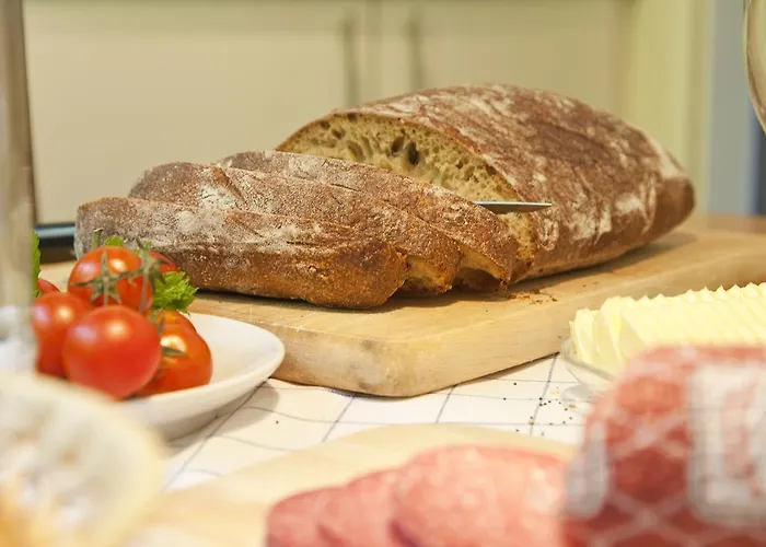 Διαμέρισμα Cafe Alt Willingen (Upland)