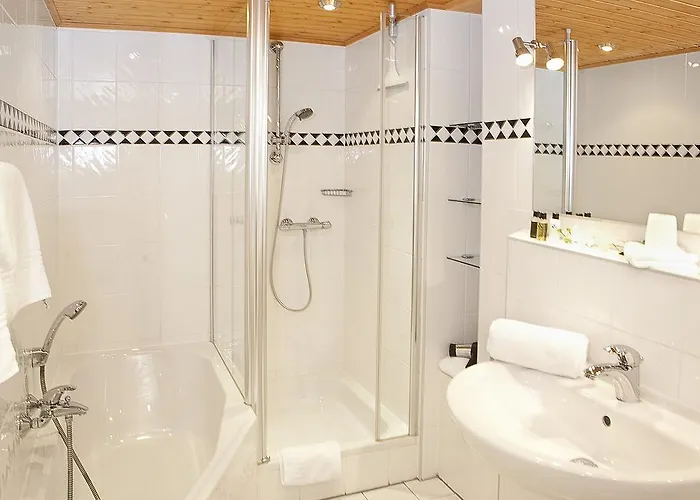 Апартаменты Cafe Alt Виллинген