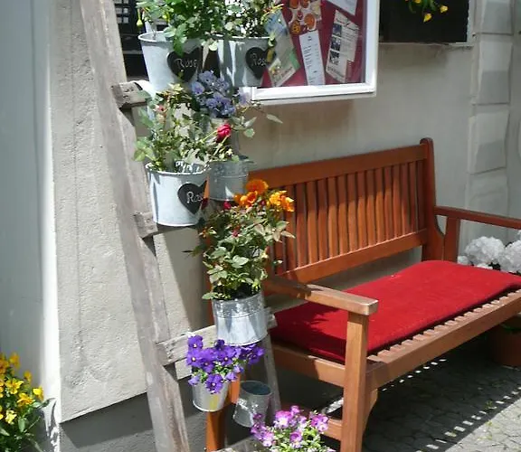 Cafe Alt Апартаменты