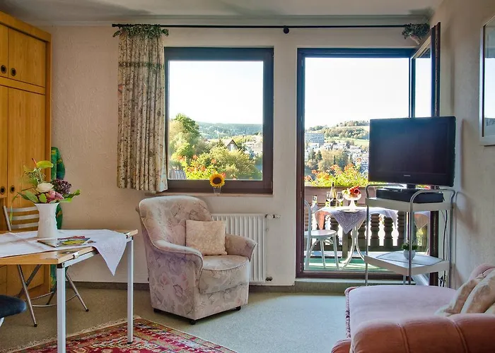 Διαμέρισμα Cafe Alt Willingen (Upland)