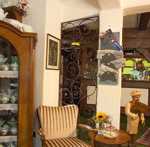 Апартаменты Cafe Alt