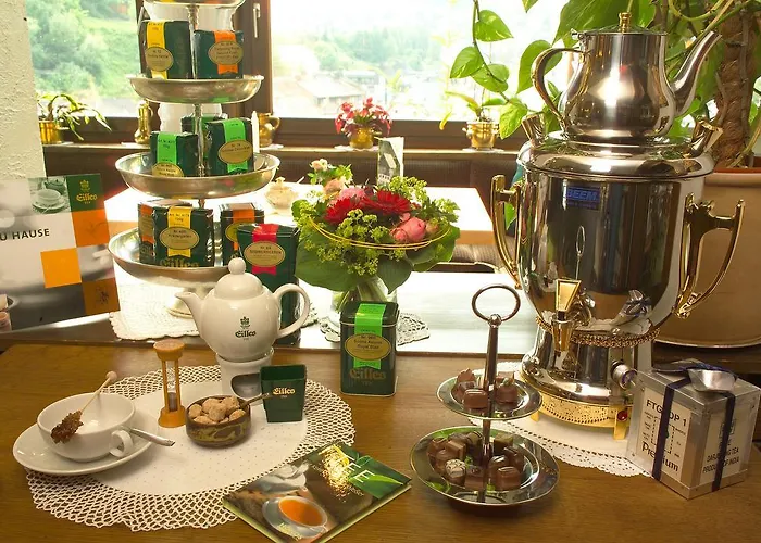 Cafe Alt Виллинген