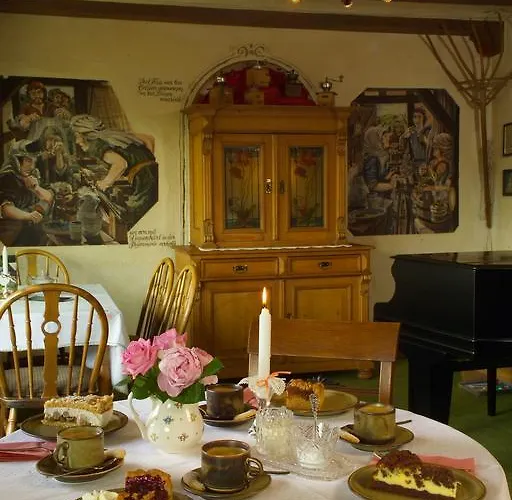 Cafe Alt Апартаменты