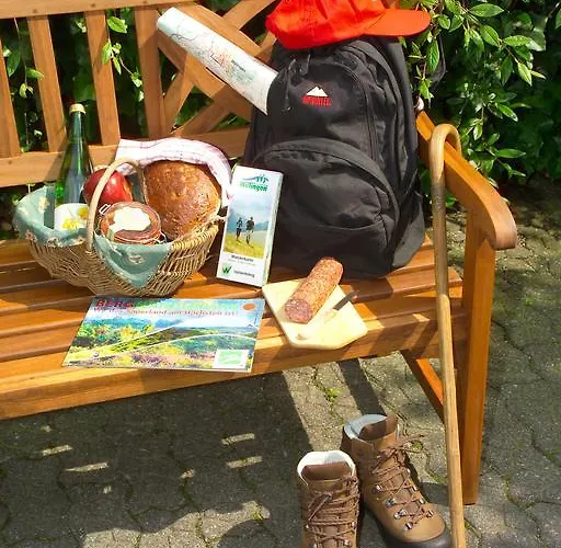 Διαμέρισμα Cafe Alt Willingen (Upland)