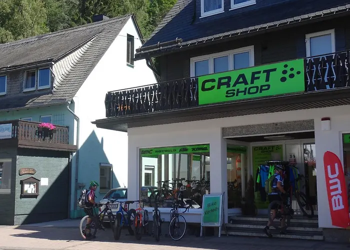 Апартаменты Cafe Alt