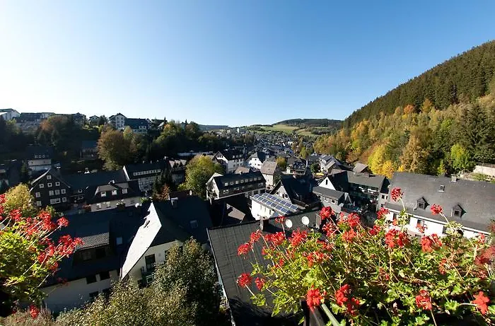 Апартаменты Cafe Alt