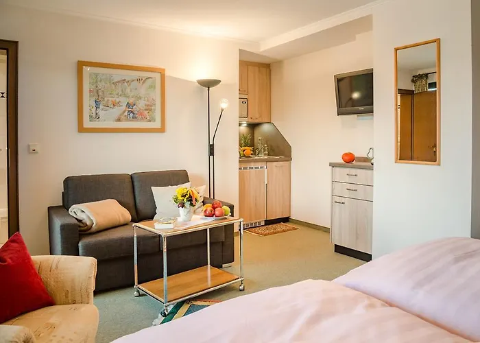 Cafe Alt Апартаменты Виллинген