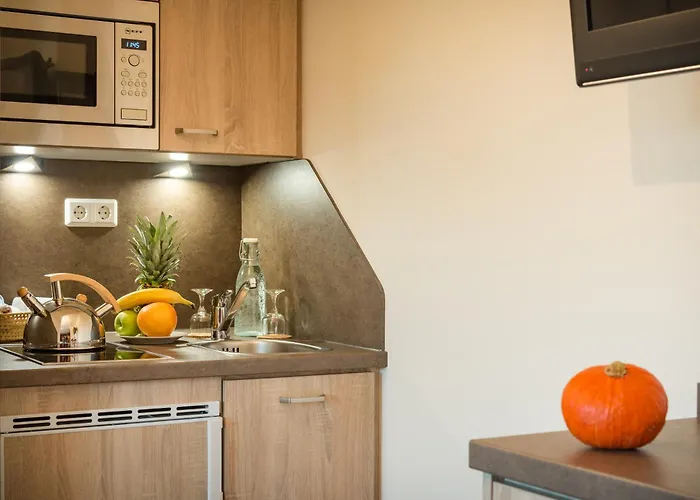 Апартаменты Cafe Alt Виллинген