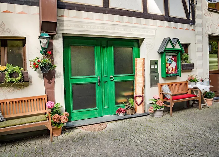 Cafe Alt * Willingen (Upland)