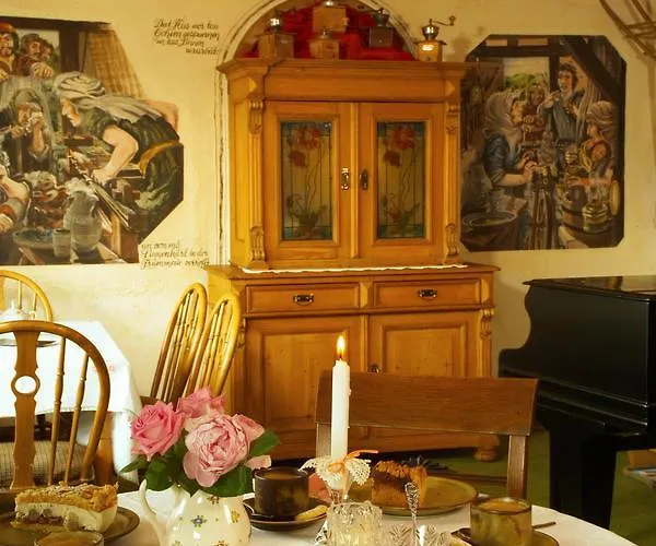 Cafe Alt Апартаменты