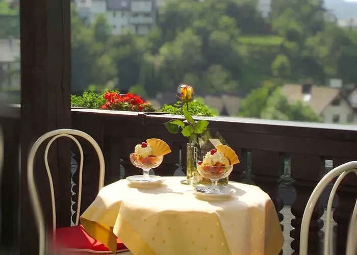 Διαμέρισμα Cafe Alt Willingen (Upland)