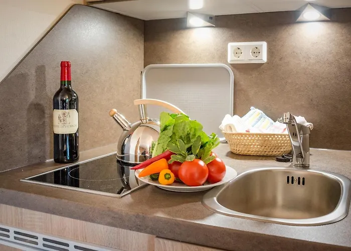 Διαμέρισμα Cafe Alt *