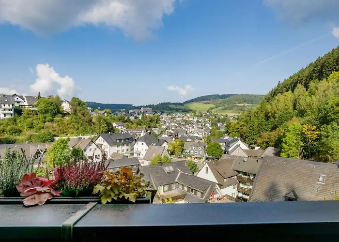 Апартаменты Cafe Alt